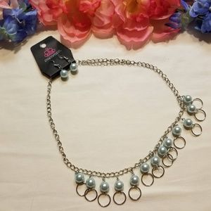 Necklace and Earring Set (NWT)